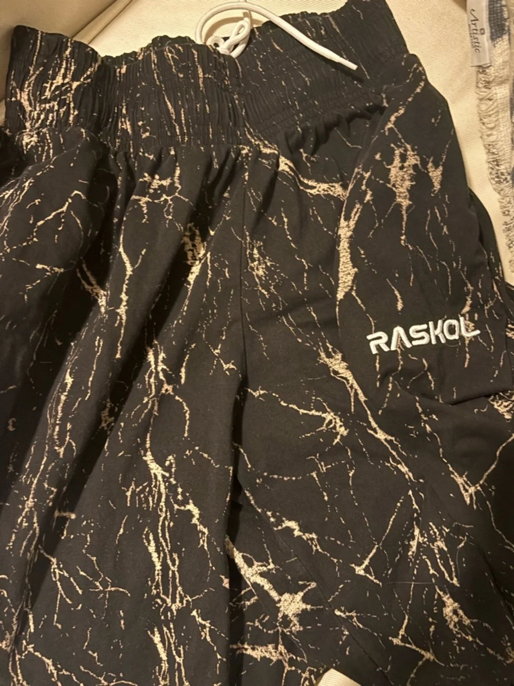 Raskol dump cover pants lightning size small - Picture 3 of 5